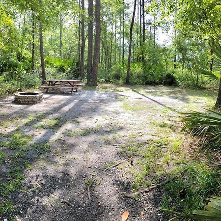 Okefenokee Pastimes Cabins And Campground Stanley Landing Экстерьер фото