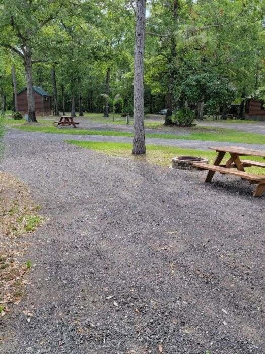 Okefenokee Pastimes Cabins And Campground Stanley Landing Экстерьер фото